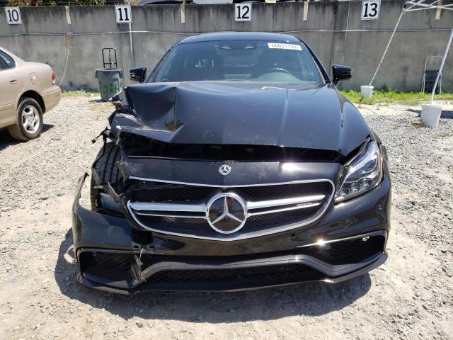 Photo 4 VIN: WDDLJ7GB9JA204307 - MERCEDES-BENZ CLS 63 AMG 