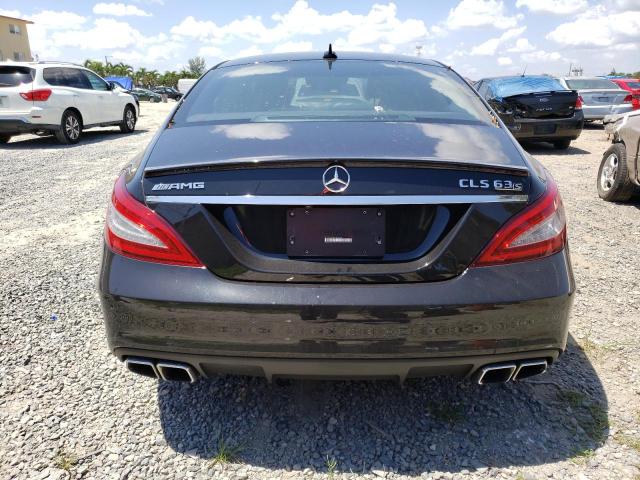 Photo 5 VIN: WDDLJ7GB9JA204307 - MERCEDES-BENZ CLS 63 AMG 