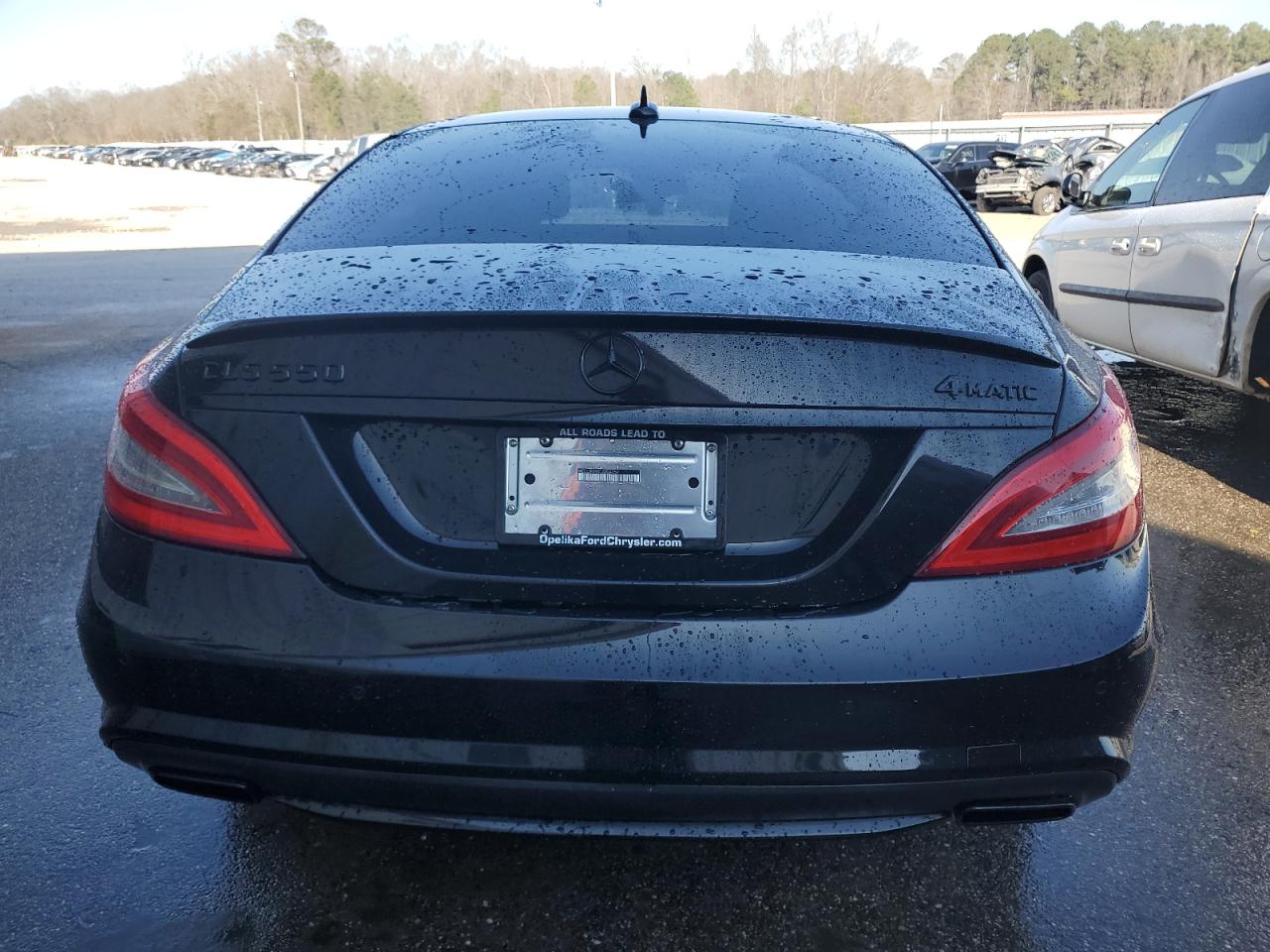 Photo 5 VIN: WDDLJ9BB0CA024154 - MERCEDES-BENZ CLS-KLASSE 