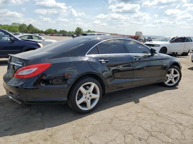 Photo 2 VIN: WDDLJ9BB0CA046607 - MERCEDES-BENZ CLS 550 4M 