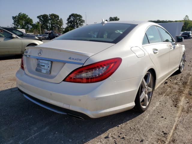 Photo 3 VIN: WDDLJ9BB0CA047949 - MERCEDES-BENZ CLS 550 4M 