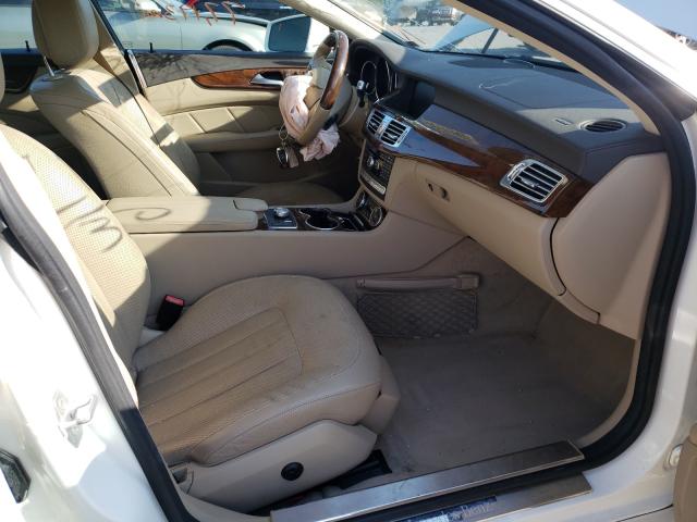 Photo 4 VIN: WDDLJ9BB0CA047949 - MERCEDES-BENZ CLS 550 4M 