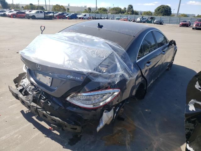 Photo 3 VIN: WDDLJ9BB0DA062114 - MERCEDES-BENZ CLS 550 4M 