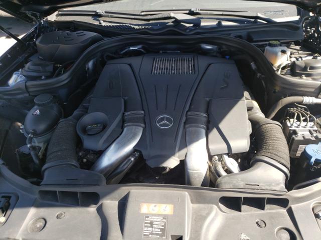 Photo 6 VIN: WDDLJ9BB0DA062114 - MERCEDES-BENZ CLS 550 4M 