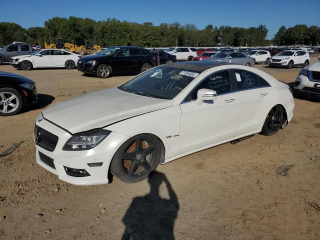 Photo 0 VIN: WDDLJ9BB0EA091050 - MERCEDES-BENZ CLS 550 4M 