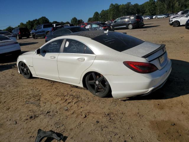 Photo 1 VIN: WDDLJ9BB0EA091050 - MERCEDES-BENZ CLS 550 4M 