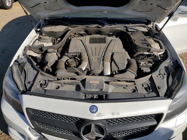 Photo 10 VIN: WDDLJ9BB0EA091050 - MERCEDES-BENZ CLS 550 4M 