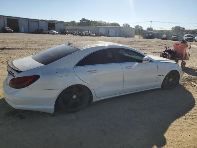 Photo 2 VIN: WDDLJ9BB0EA091050 - MERCEDES-BENZ CLS 550 4M 