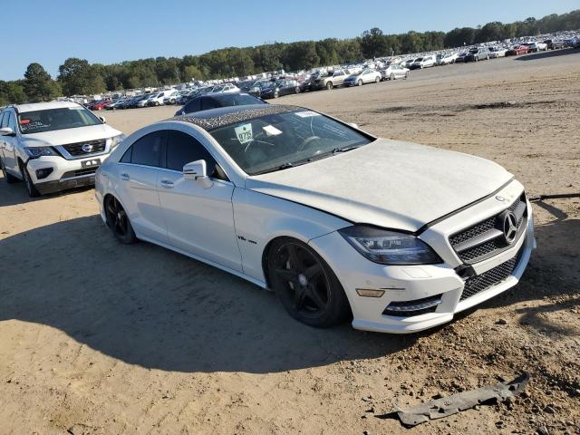 Photo 3 VIN: WDDLJ9BB0EA091050 - MERCEDES-BENZ CLS 550 4M 