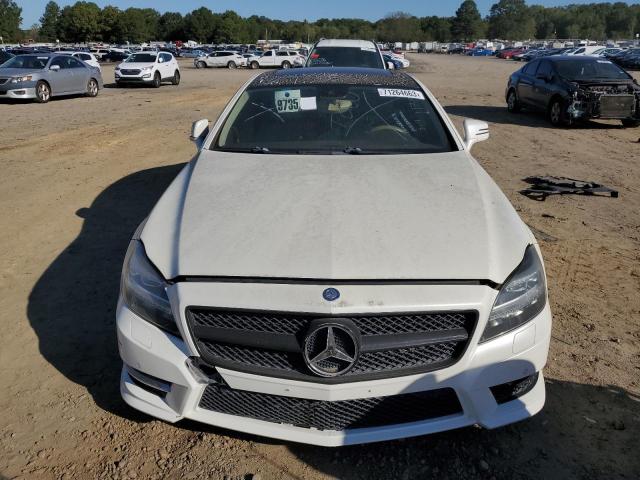 Photo 4 VIN: WDDLJ9BB0EA091050 - MERCEDES-BENZ CLS 550 4M 