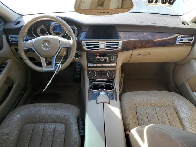 Photo 7 VIN: WDDLJ9BB0EA091050 - MERCEDES-BENZ CLS 550 4M 