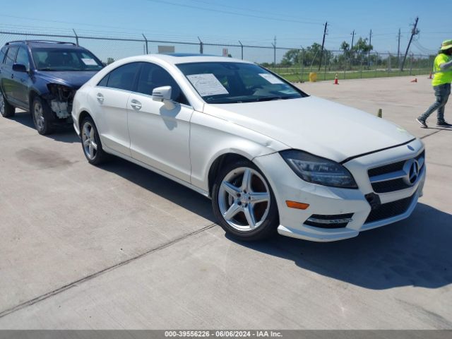 Photo 0 VIN: WDDLJ9BB0EA096510 - MERCEDES-BENZ CLS-CLASS 