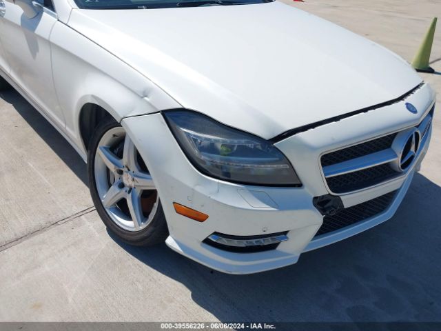 Photo 5 VIN: WDDLJ9BB0EA096510 - MERCEDES-BENZ CLS-CLASS 