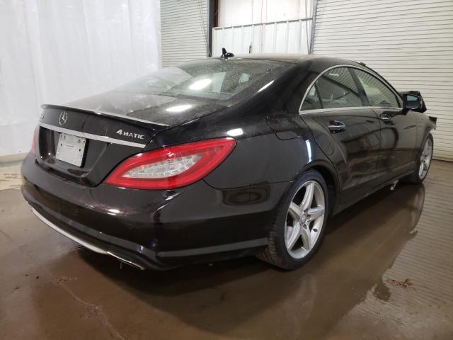 Photo 3 VIN: WDDLJ9BB0EA099794 - MERCEDES-BENZ CLS 550 4M 