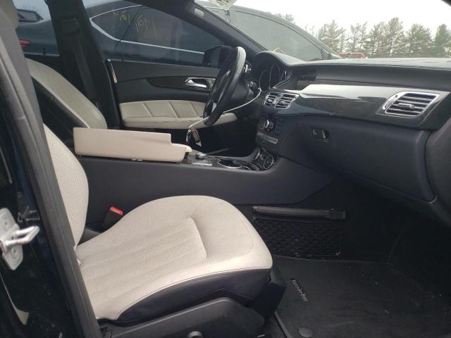 Photo 4 VIN: WDDLJ9BB0EA114617 - MERCEDES-BENZ CLS 550 4M 