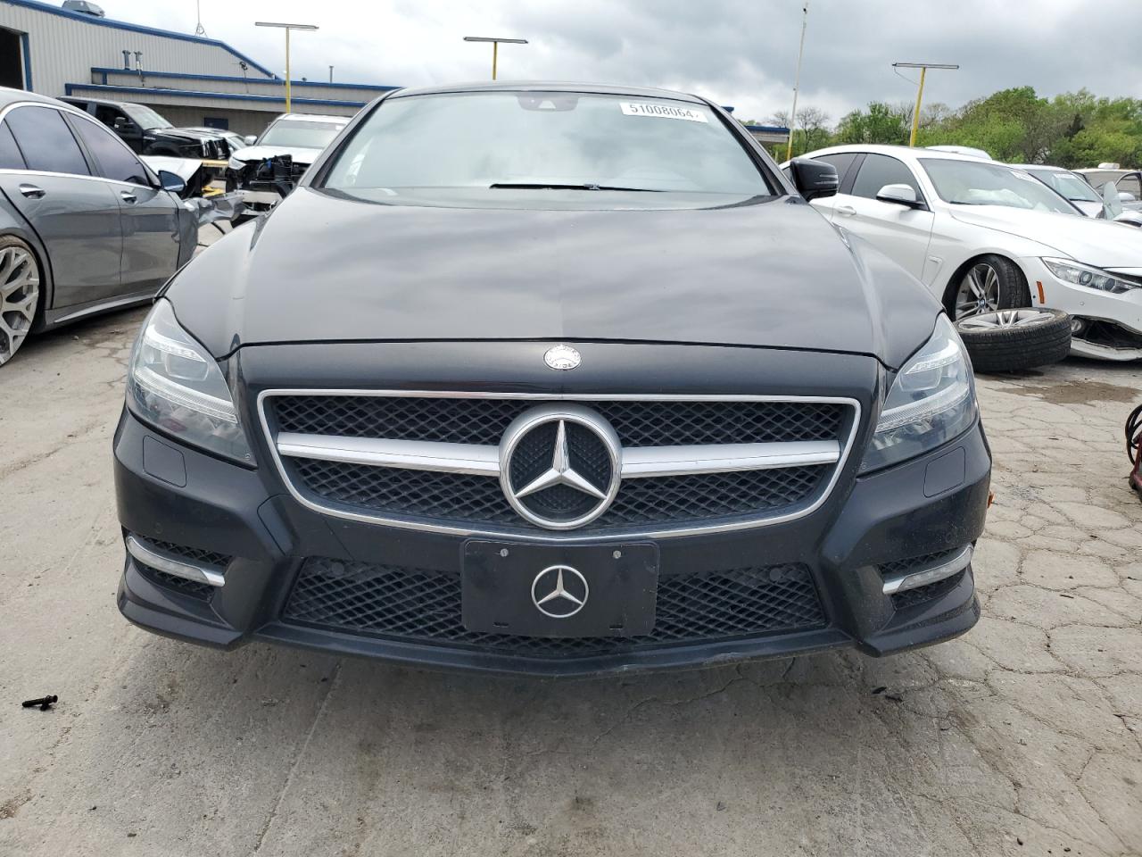 Photo 4 VIN: WDDLJ9BB0EA117243 - MERCEDES-BENZ CLS-KLASSE 