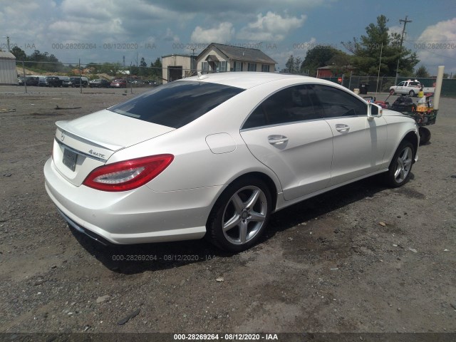 Photo 3 VIN: WDDLJ9BB0EA127416 - MERCEDES-BENZ CLS-CLASS 