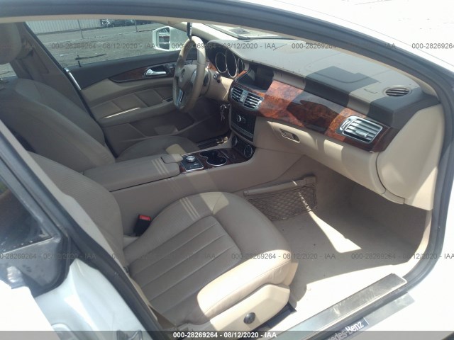 Photo 4 VIN: WDDLJ9BB0EA127416 - MERCEDES-BENZ CLS-CLASS 