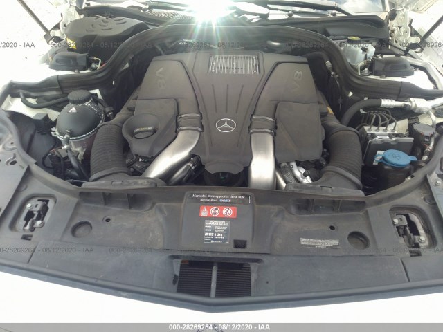 Photo 9 VIN: WDDLJ9BB0EA127416 - MERCEDES-BENZ CLS-CLASS 