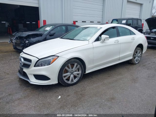 Photo 1 VIN: WDDLJ9BB0HA200966 - MERCEDES-BENZ CLS 