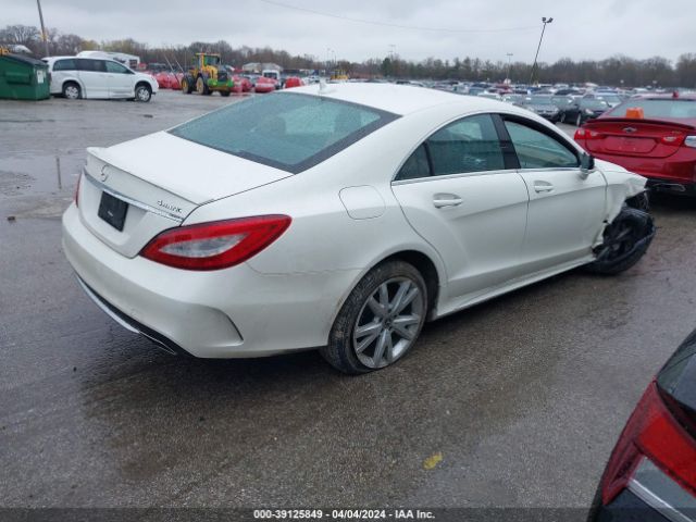 Photo 3 VIN: WDDLJ9BB0HA200966 - MERCEDES-BENZ CLS 