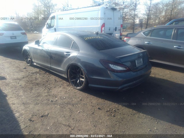 Photo 2 VIN: WDDLJ9BB1DA060386 - MERCEDES-BENZ CLS-CLASS 