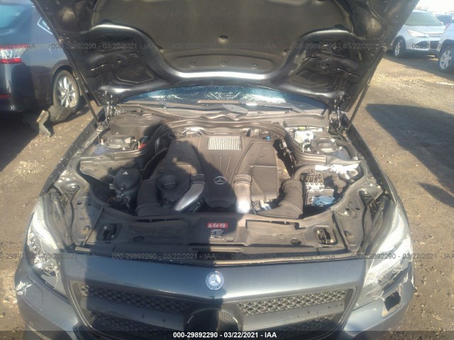 Photo 9 VIN: WDDLJ9BB1DA060386 - MERCEDES-BENZ CLS-CLASS 