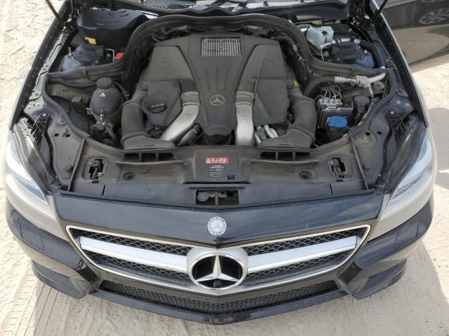 Photo 10 VIN: WDDLJ9BB1EA090831 - MERCEDES-BENZ CLS 550 4M 