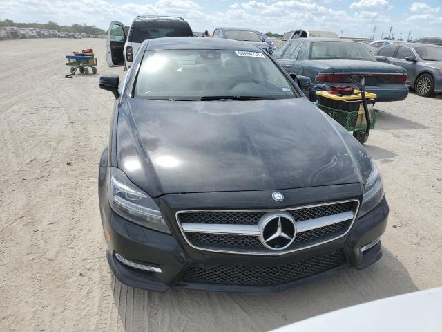 Photo 4 VIN: WDDLJ9BB1EA090831 - MERCEDES-BENZ CLS 550 4M 