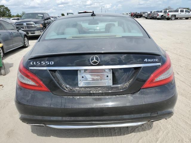 Photo 5 VIN: WDDLJ9BB1EA090831 - MERCEDES-BENZ CLS 550 4M 