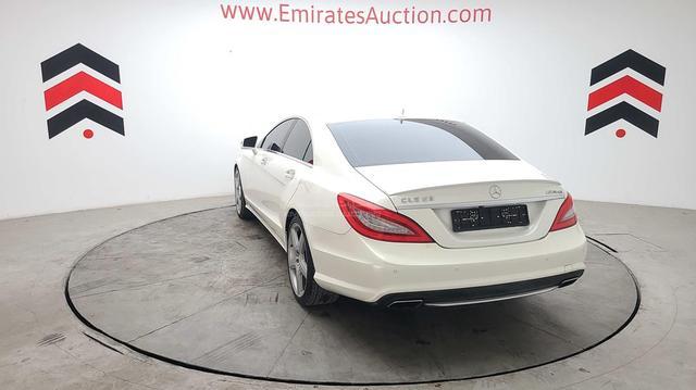 Photo 11 VIN: WDDLJ9BB1EA093471 - MERCEDES CLS 