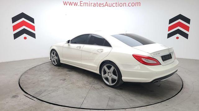 Photo 13 VIN: WDDLJ9BB1EA093471 - MERCEDES CLS 