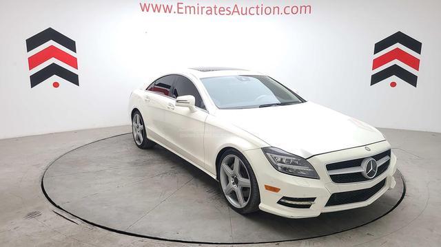 Photo 19 VIN: WDDLJ9BB1EA093471 - MERCEDES CLS 