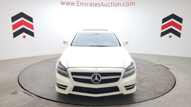 Photo 2 VIN: WDDLJ9BB1EA093471 - MERCEDES CLS 