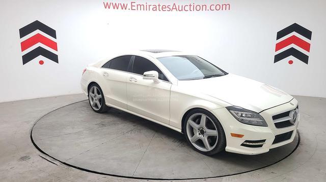 Photo 20 VIN: WDDLJ9BB1EA093471 - MERCEDES CLS 