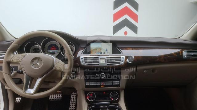 Photo 27 VIN: WDDLJ9BB1EA093471 - MERCEDES CLS 