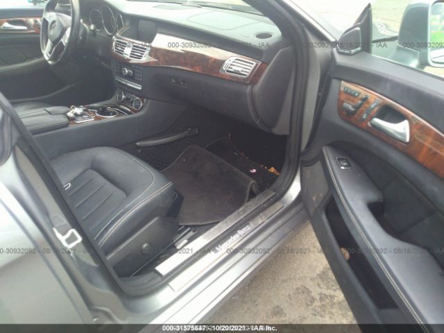 Photo 4 VIN: WDDLJ9BB1EA096340 - MERCEDES-BENZ CLS-CLASS 