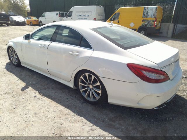 Photo 2 VIN: WDDLJ9BB1FA137485 - MERCEDES-BENZ CLS-CLASS 