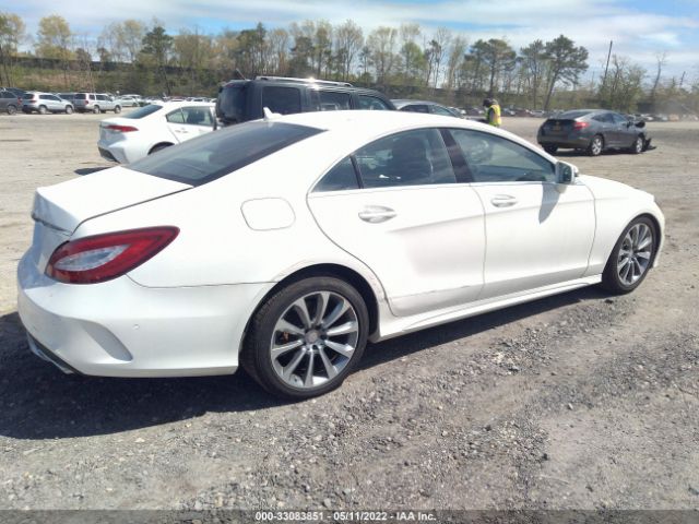 Photo 3 VIN: WDDLJ9BB1FA137485 - MERCEDES-BENZ CLS-CLASS 