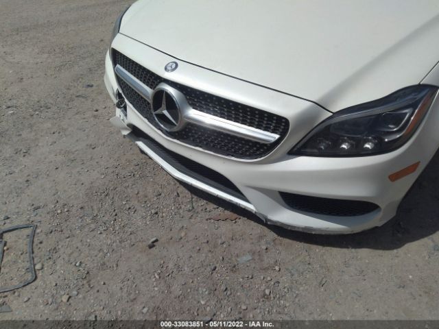 Photo 5 VIN: WDDLJ9BB1FA137485 - MERCEDES-BENZ CLS-CLASS 