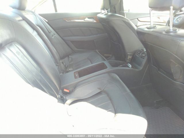 Photo 7 VIN: WDDLJ9BB1FA137485 - MERCEDES-BENZ CLS-CLASS 