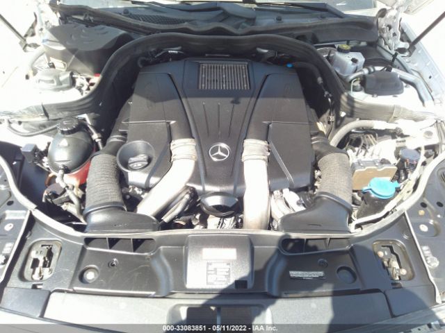 Photo 9 VIN: WDDLJ9BB1FA137485 - MERCEDES-BENZ CLS-CLASS 