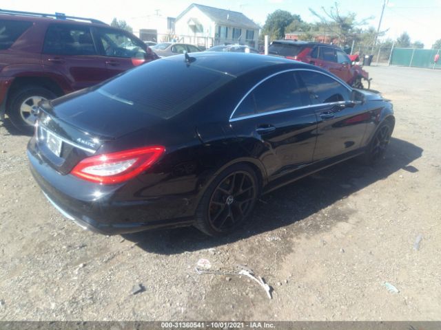 Photo 3 VIN: WDDLJ9BB2CA035415 - MERCEDES-BENZ CLS-CLASS 