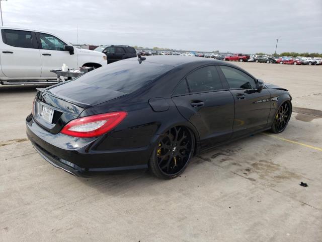 Photo 2 VIN: WDDLJ9BB2CA051307 - MERCEDES-BENZ CLS 550 4M 