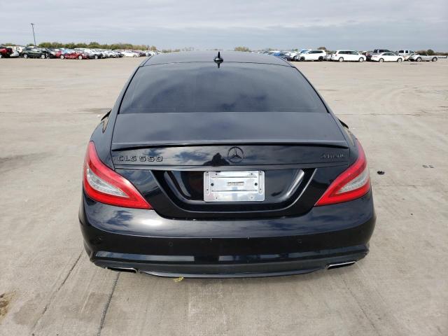 Photo 5 VIN: WDDLJ9BB2CA051307 - MERCEDES-BENZ CLS 550 4M 