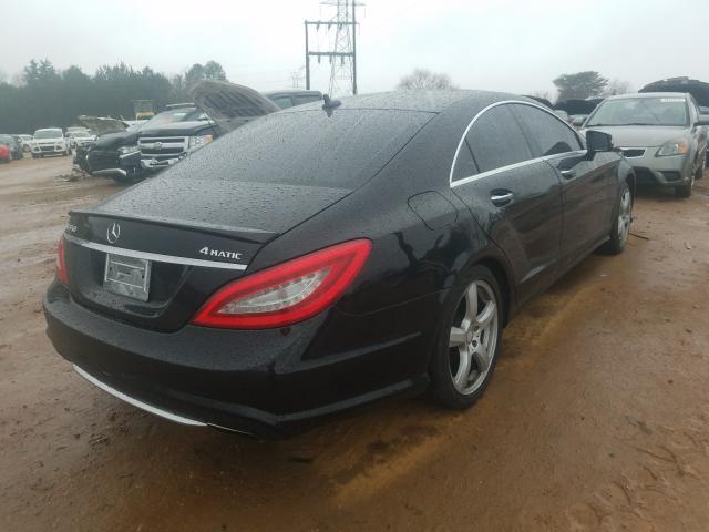 Photo 3 VIN: WDDLJ9BB2DA065970 - MERCEDES-BENZ CLS 550 4M 