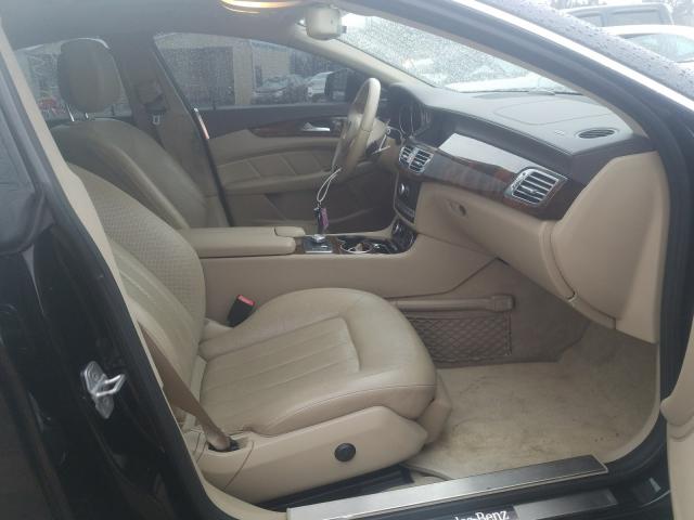 Photo 4 VIN: WDDLJ9BB2DA065970 - MERCEDES-BENZ CLS 550 4M 