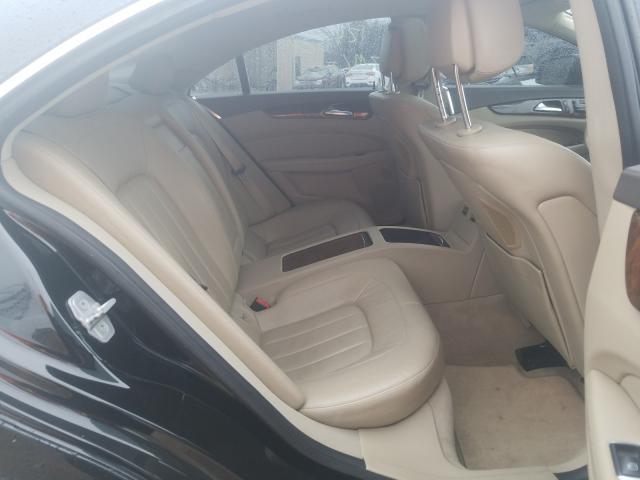 Photo 5 VIN: WDDLJ9BB2DA065970 - MERCEDES-BENZ CLS 550 4M 