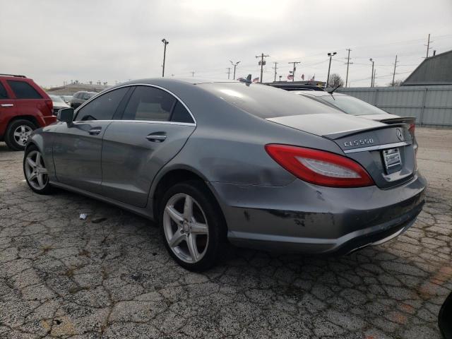 Photo 1 VIN: WDDLJ9BB2DA083661 - MERCEDES-BENZ CLS 550 4M 