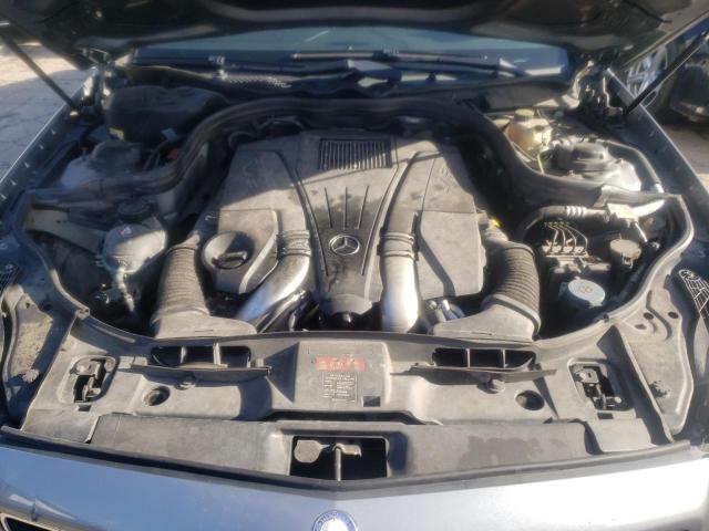 Photo 10 VIN: WDDLJ9BB2DA083661 - MERCEDES-BENZ CLS 550 4M 